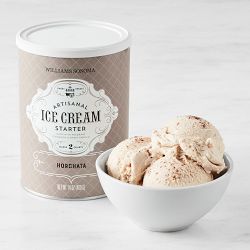 Williams Sonoma Ice Cream Starter, Horchata