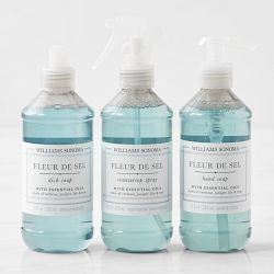 Williams Sonoma Fleur de Sel Kitchen Gift Kit