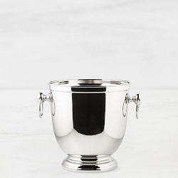 Nickel Champagne Bucket