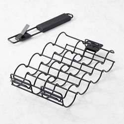 Williams Sonoma Outdoor Nonstick Corn Basket