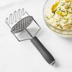 Williams Sonoma Prep Tools Dual Potato Masher