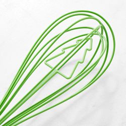 Williams Sonoma Silicone Novelty Tree Whisk