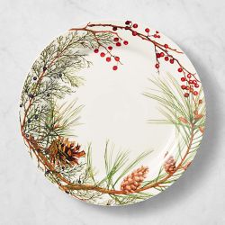 Woodland Berry 16-Piece Dinnerware Set