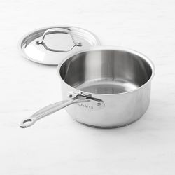 Cuisinart Chef's Classic Stainless-Steel Saucepan