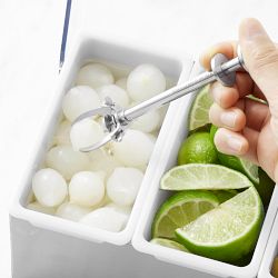 Williams Sonoma Signature Bar Garnish Grabber