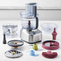 Breville Paradice™ Food Processor, 9-cup