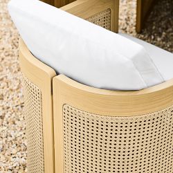 Capitola Outdoor Dining Armchair