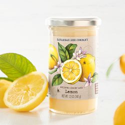 Savannah Bee Whipped Honey with Lemon