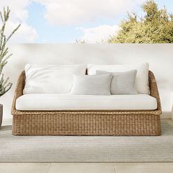 AERIN x Williams Sonoma Home East Hampton Sofa (78")