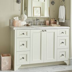 AERIN x Williams Sonoma Home Pink Onyx Bath Collection