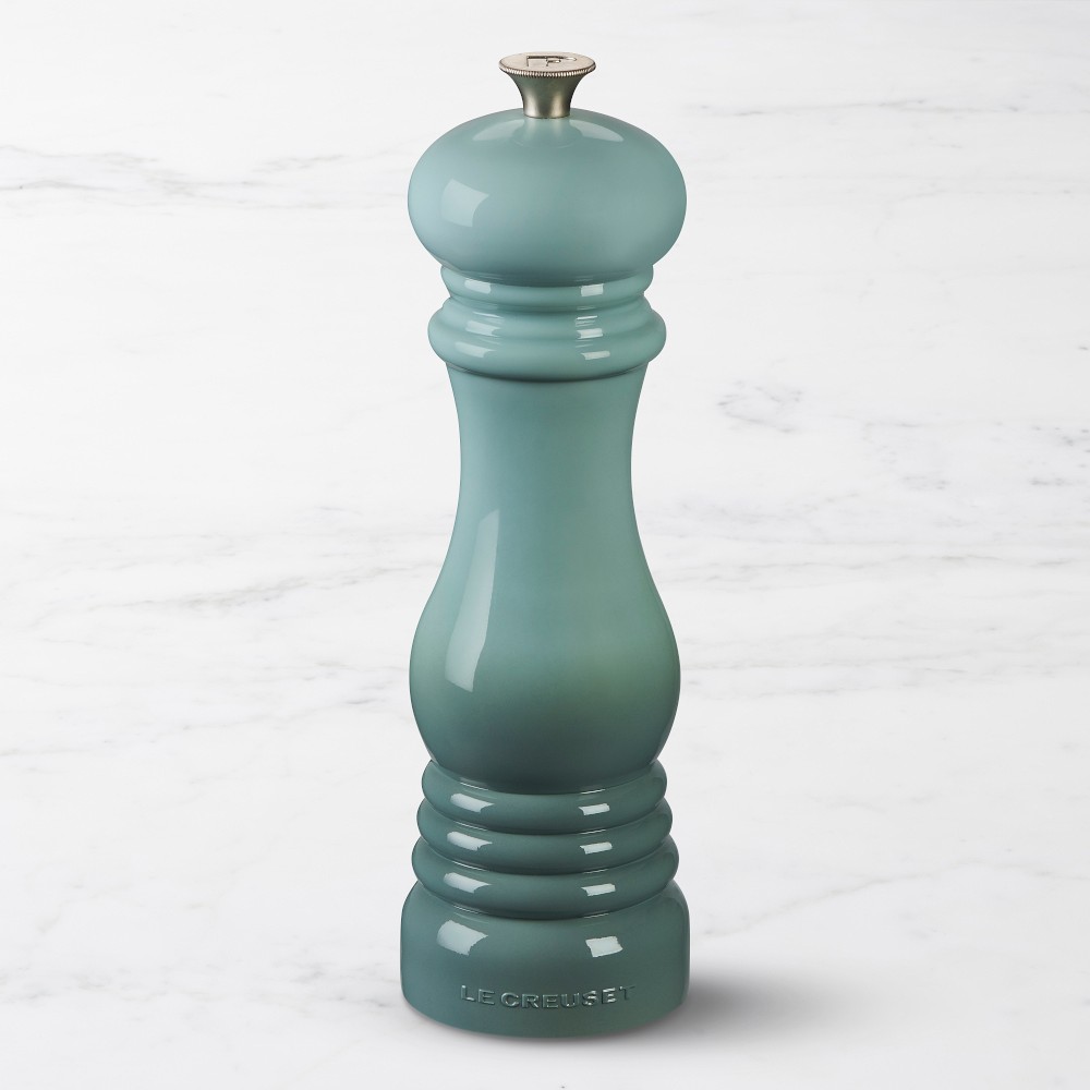 Le Creuset Salt & Pepper Mills - Sea Salt