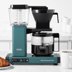 Moccamaster by Technivorm KBGV Select Coffee Maker, 10-cup