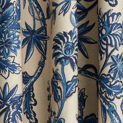 Liana Pinch Pleat Curtain