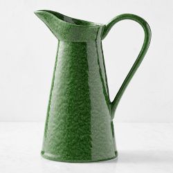AERIN x Williams Sonoma Glazed Pitcher