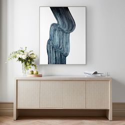 Hand Painted Slate Movement, Slate