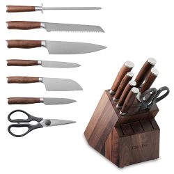 GreenPan™ Premiere Knife Block, Set of 8