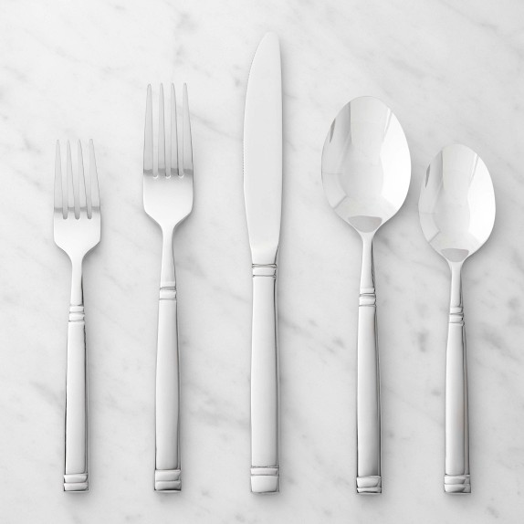 Brasserie 20-Piece Flatware Set