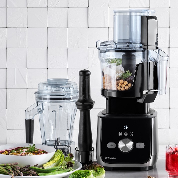 Vitamix Mixer Attachment: Food Processor | Williams Sonoma