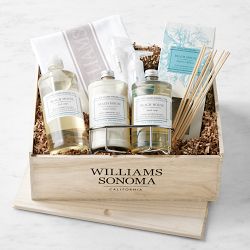 Beach House Fragrance Gift Crate