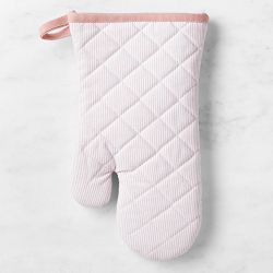Williams Sonoma Heritage Stripe Oven Mitt