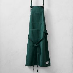 Williams Sonoma Grilling Apron, Evergreen