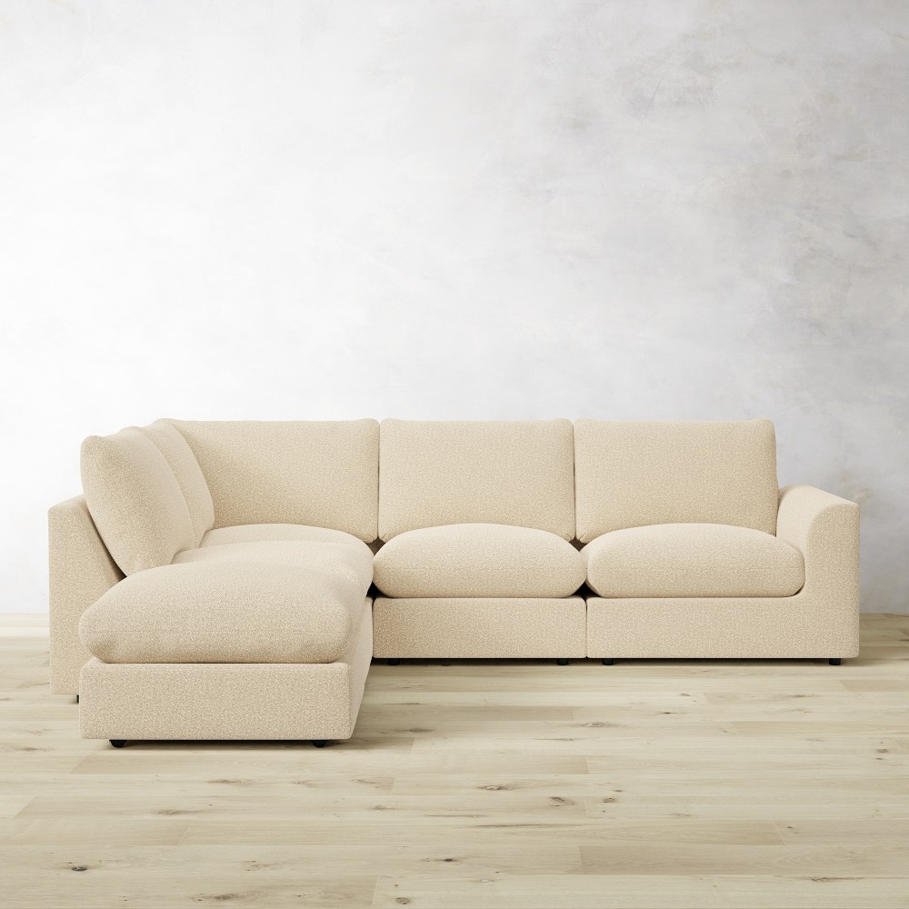 Olsen Right Arm Sectional (113") by Williams Sonoma Home