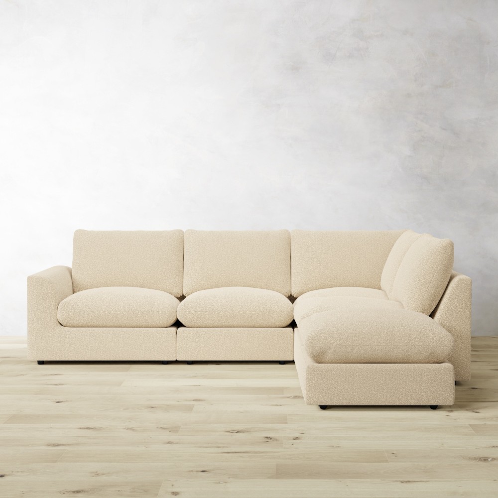 Olsen Left Arm Sectional (120") by Williams Sonoma Home