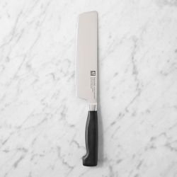 Zwilling Four Star Nakiri Knife, 6.5"