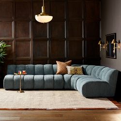 Cypress Corner Sectional (114")