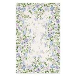 Hydrangea Tablecloth