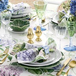Hydrangea Tablecloth