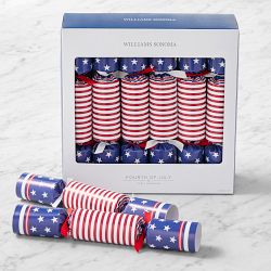 Fourth of July Crackers, Set of 12