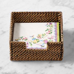 Nito Cocktail Napkin Holder