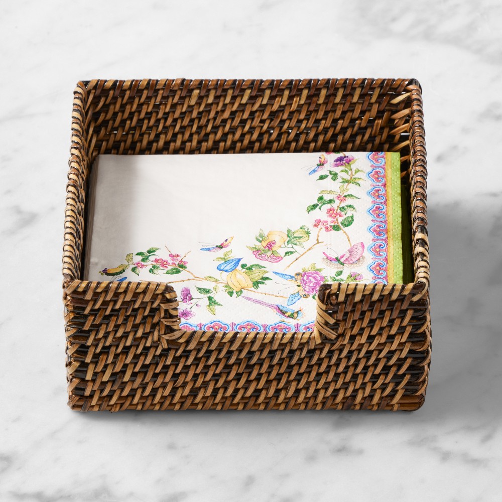 Nito Cocktail Napkin Holder