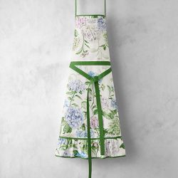 Hydrangea Apron