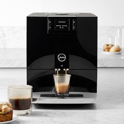 JURA C3 Fully Automatic Espresso Machine, Piano Black
