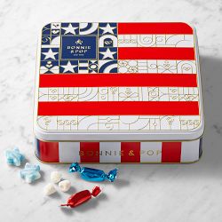 Bonnie &amp; Pop Americana Confections Tin