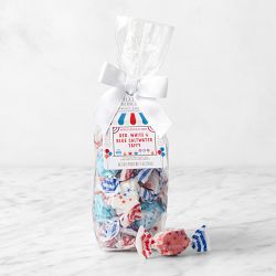 Williams Sonoma Red, White & Blue Saltwater Taffy