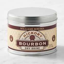 Williams Sonoma Grilling Dry Brine, Hickory Bourbon