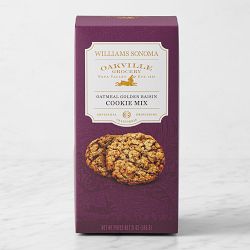 Oakville Grocery x Williams Sonoma, Oatmeal Golden Raisin Cookie Mix