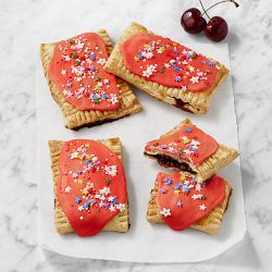 Cherry Hand Pies, Set of 4