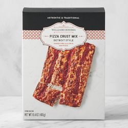 Williams Sonoma Pizza Crust Mix, Detroit Style