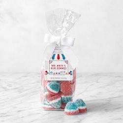 Williams Sonoma Red, White & Blue Gummies