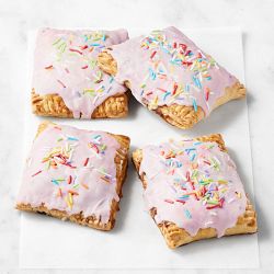 Blueberry Hand Pies, Set of 4