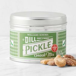 Williams Sonoma Savory Snack Mix, Dill Pickle
