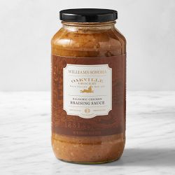 Oakville Grocery x Williams Sonoma, Balsamic Chicken Braising Sauce
