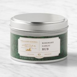Oakville Grocery x Williams Sonoma, Napa Valley Rosemary & Garlic Rub