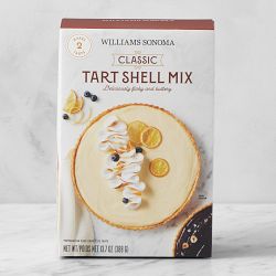 Williams Sonoma Tart Shell Mix