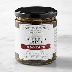 Williams Sonoma Bread Topper, Sun-Dried Tomato