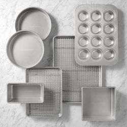 Williams Sonoma Traditionaltouch™ Bakeware, Set of 9